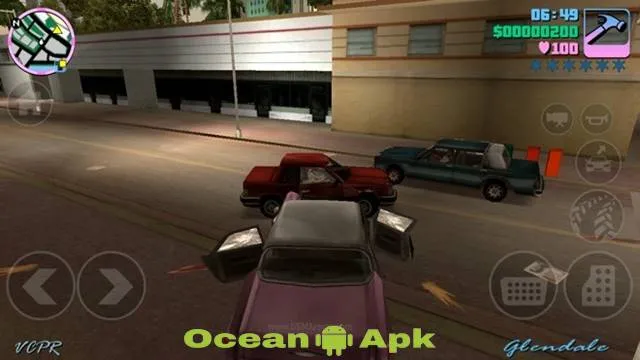 GTA Vice City APK OBB Download For Android