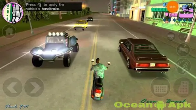 What is GTA Vice City Apk