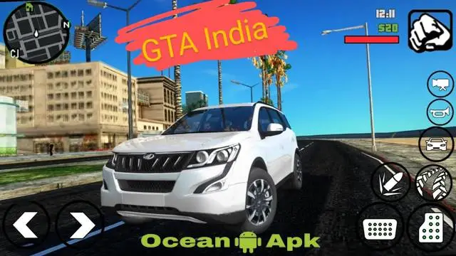 What is GTA India APK