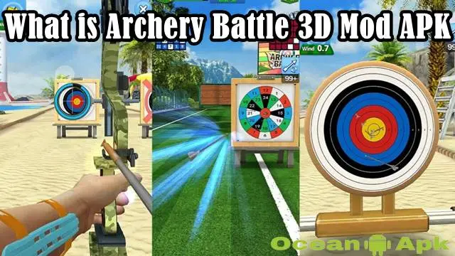 What is Archery Battle 3D Mod APK