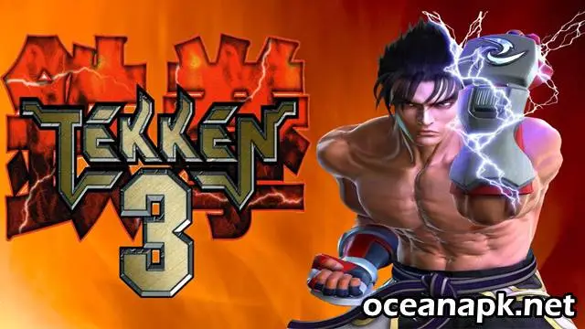 What is Tekken 3 APK