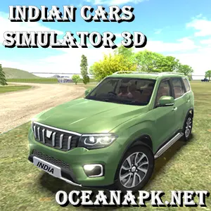 Indian Cars Simulator 3D Mod APK