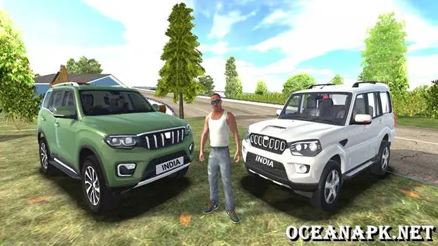 What is Indian Cars Simulator 3D Mod APK