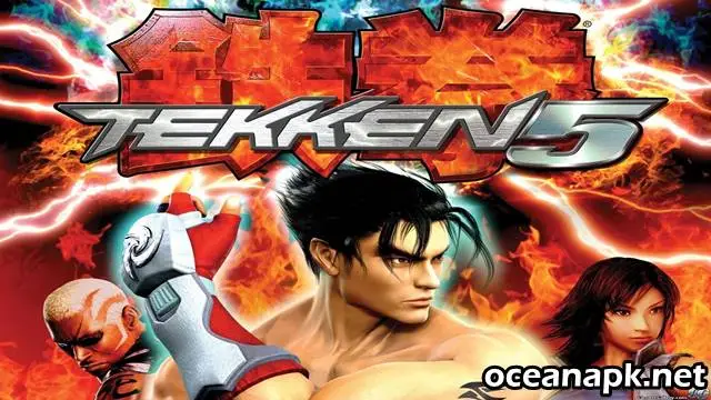 What is Tekken 5 APK