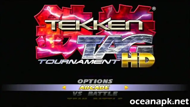 What is Tekken Tag Tournament APK
