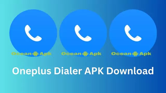 OnePlus Dialer APK Download