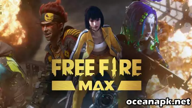 Free Fire Max Highly Compressed