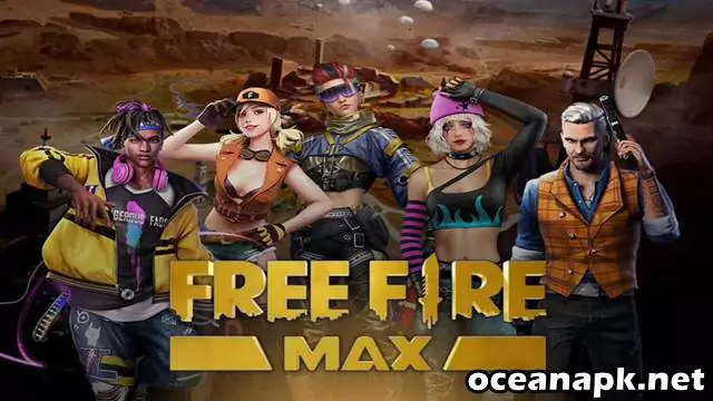 Free Fire Max OBB File Download Highly Compressed