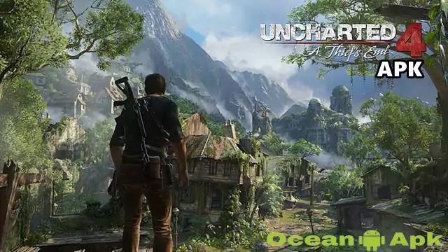 Uncharted 4 APK+OBB Download For Android