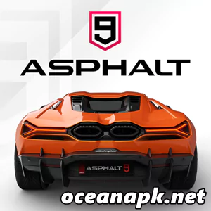 Asphalt 9