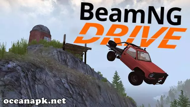 BeamNG Drive APK Download