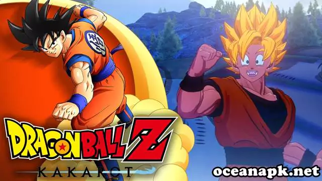 Dragon Ball Z Kakarot APK Download