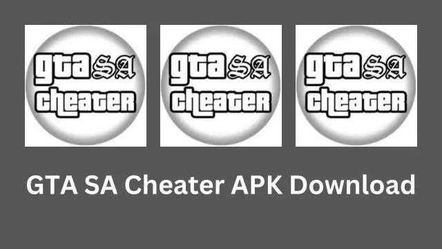 GTA SA Cheater APK Download