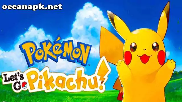 Pokémon Let's Go Pikachu APK Download
