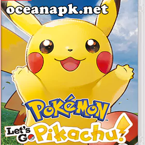Pokémon Let's Go Pikachu APK
