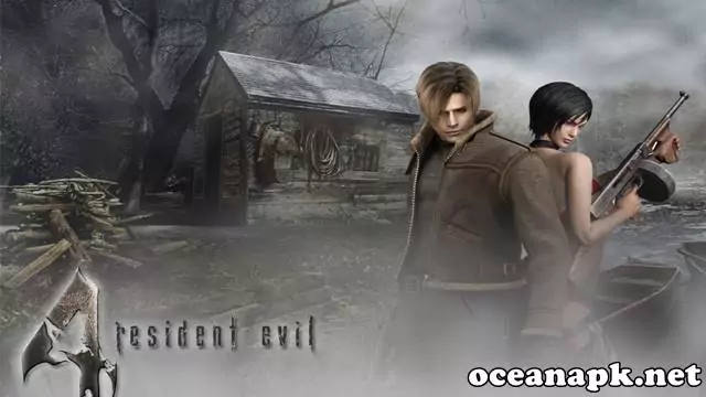 Resident Evil 4 APK Download