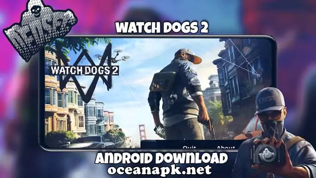Watch Dogs 2 APK Download