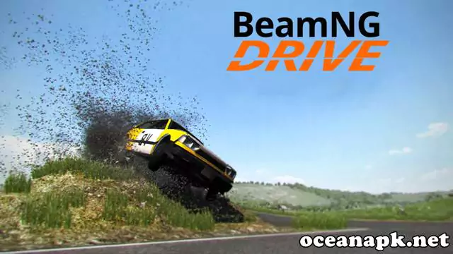 What is BeamNG Drive APK