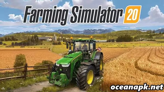 What is Farming Simulator 20 APK