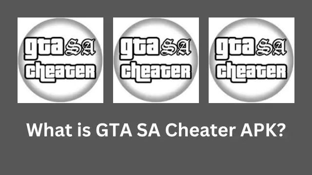 What is GTA SA Cheater APK