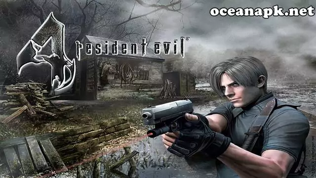 What is Resident Evil 4 APK
