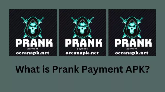 What is Prank Payment APK