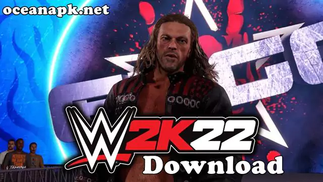 WWE 2K22 APK Download