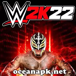 WWE 2K22 APK
