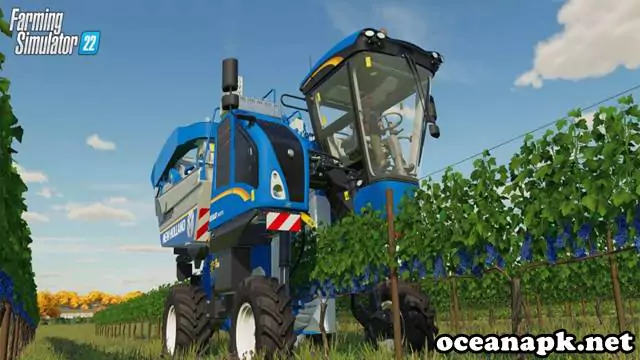 Farming Simulator 22 APK Download