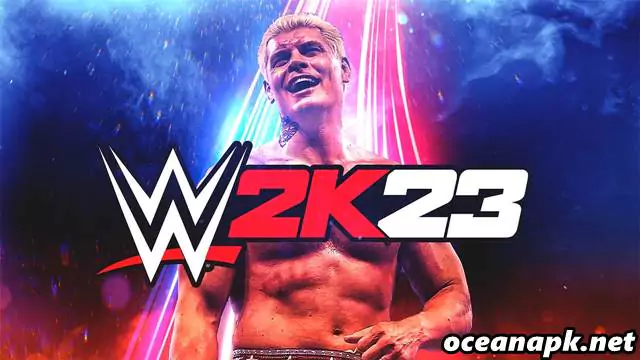 WWE 2K23 APK Download
